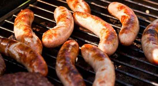 Salmonella sausages recalled in many supermarkets