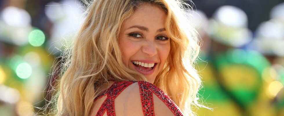 Shakira gets custody of her children at what price