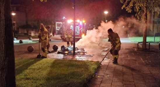 Shared scooters set on fire in Amersfoort again