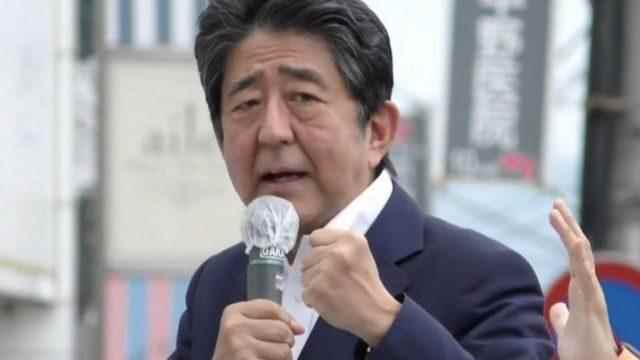 Shocking detail in the assassination of Shinzo Abe He made