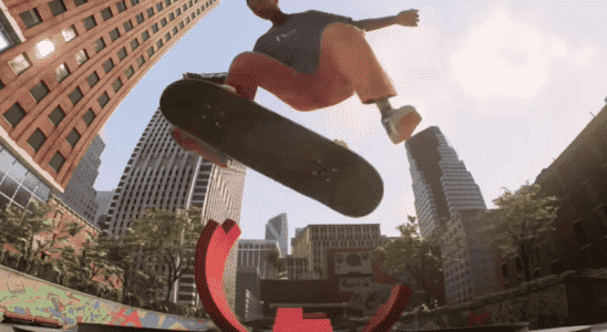 Skate 4 EA unveils gameplay and opens tests to players