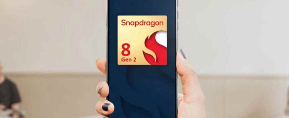 Snapdragon 8 Gen 2 On The Way Promotion Date Announced