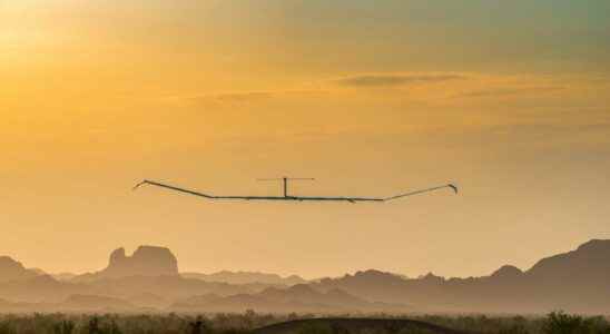 Solar energy Airbus Zephyr sets new world record