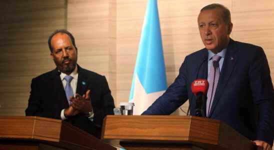 Somali president wraps up three day visit to Turkey