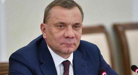 Space the director of the Russian space agency Roscosmos has