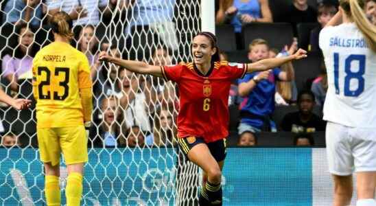 Spain nodded to victory against Finland