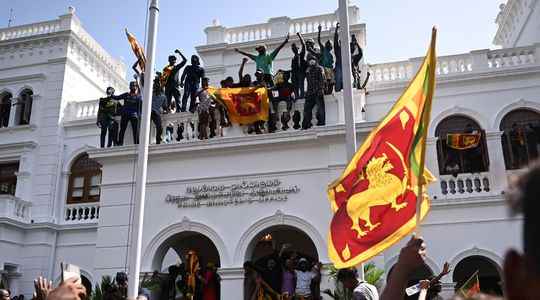 Sri Lanka understand everything about the demonstrations that forced President