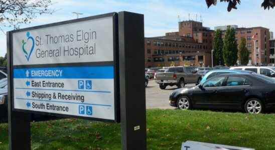 St Thomas hospital warns public of long ER waits staff