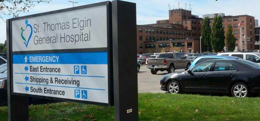 St Thomas hospital warns public of long ER waits staff