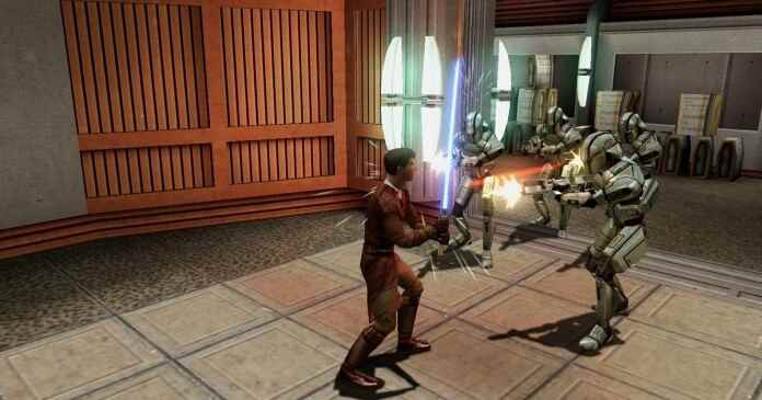Star Wars Knights of the Old Republic Release Postponed
