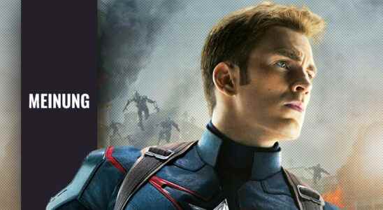 Sticking with Chris Evans will destroy Captain Americas future