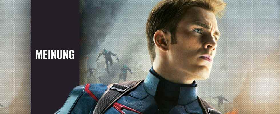 Sticking with Chris Evans will destroy Captain Americas future