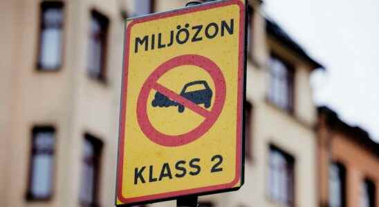 Stockholmers doubt that the environmental zone makes a difference