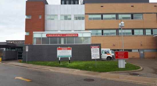 Strains causing patient buildups in Chatham Kent emergency rooms