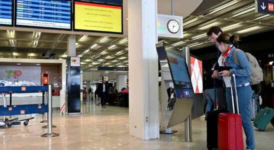 Strike at Orly and Roissy airports new cancellations in sight