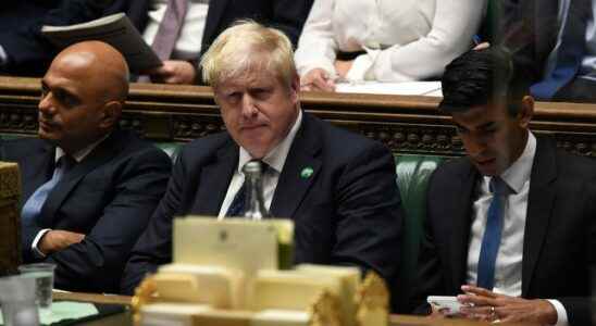 Succession of Boris Johnson a race more open than ever