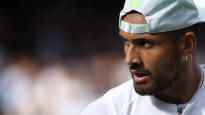 Such is the bad boy of tennis Nick Kyrgios