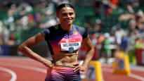 Sydney McLaughlin 22 grew from an advertising face in Tampere