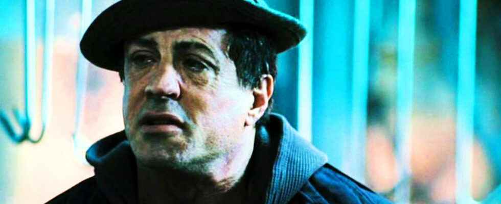 Sylvester Stallone fought for 12 years for the most