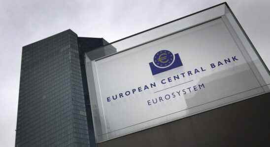 The ECB raises its key rates by 05 a first