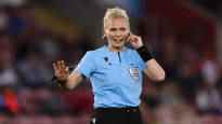 The Finnish referee was involved in the European football final