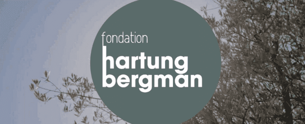 The Hartung Bergman Foundation opens its doors in Antibes