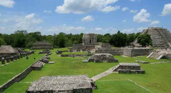 The Maya capital collapsed due to a mega drought