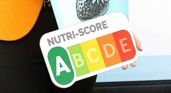 The Nutri Score recognizes the nutritional quality of two out of