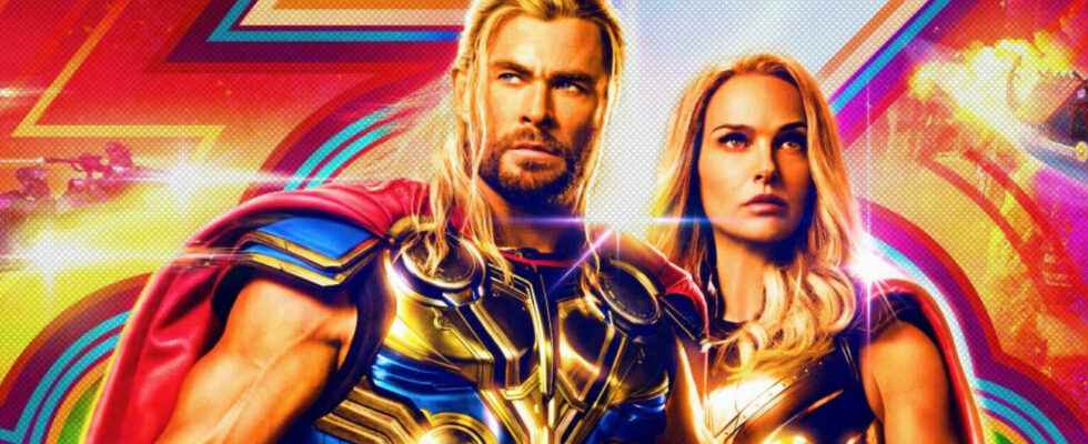 The Thor 4 reviews are surprisingly bad