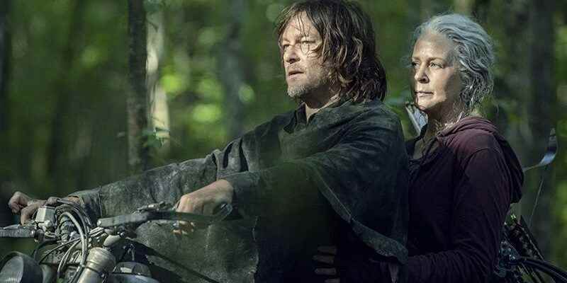 The Walking Dead final episodes wont air this summer