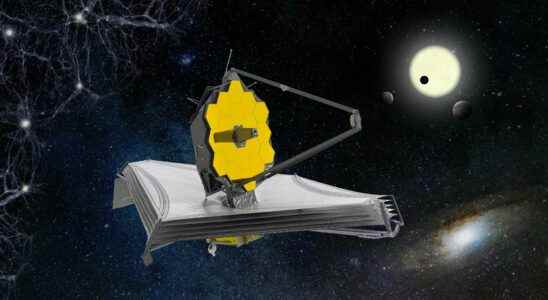 The Webb Space Telescope and Miri Instrument Told by the