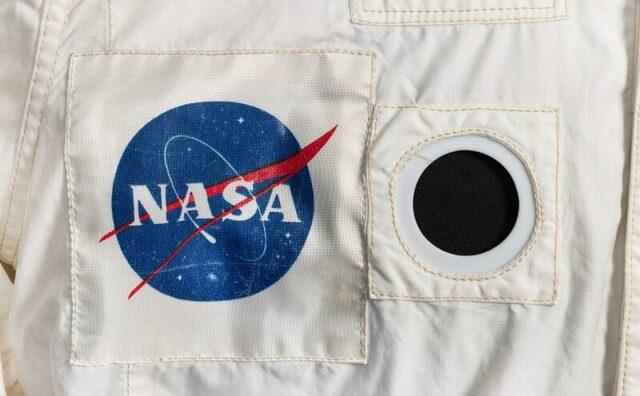 The astonishing price for the jacket of the second astronaut