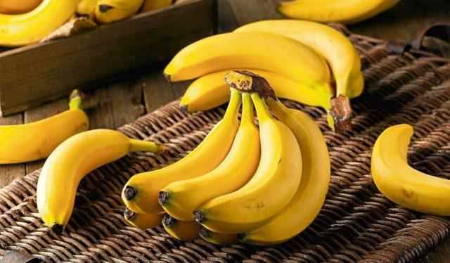 The benefits of a banana consumed before going to sleep