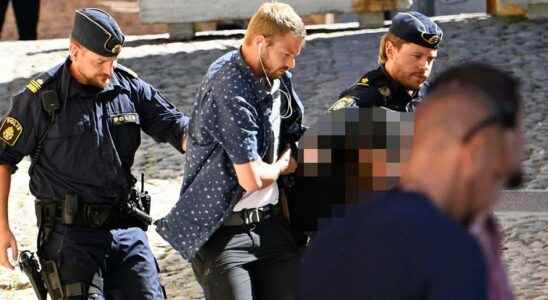 The knife attack during Almedalen Week in Visby we