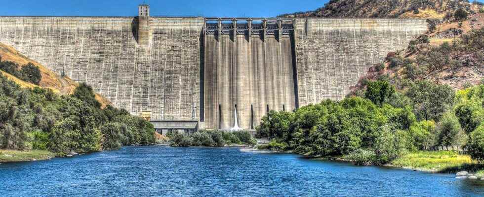 The largest dams in the world in 19 photos