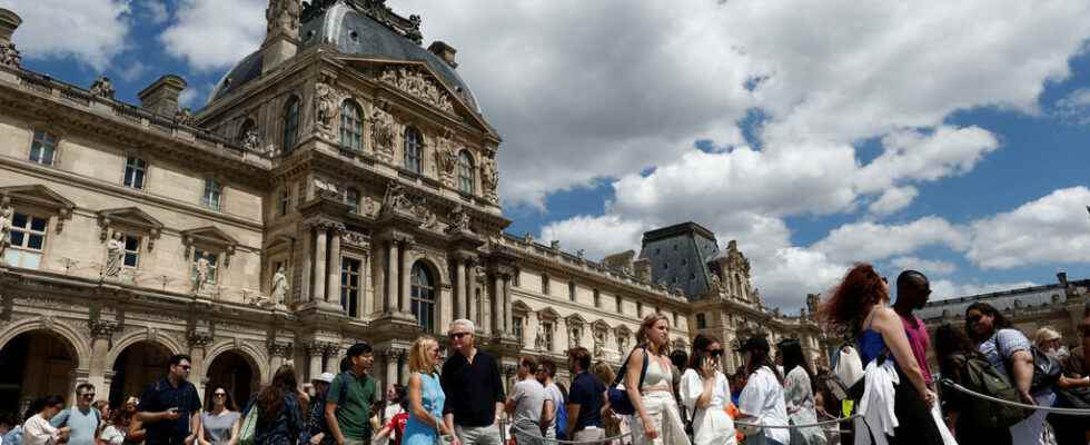 The rebound of the French economy stronger than expected with