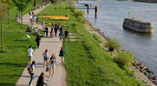 The renaturation of Strasbourg for residents in need of nature