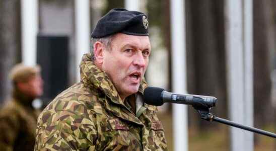 The return of military service in Latvia