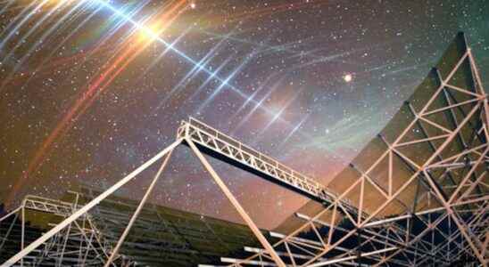 The strangest case of fast radio bursts discovered