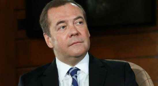 The world speaks these words of Medvedev Apocalypse for Ukraine