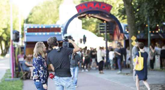 Theater festival De Parade returns in full glory to Utrecht