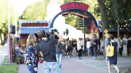 Theater festival De Parade returns in full glory to Utrecht