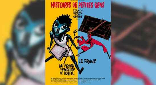 Theatrical release of two masterpieces by the Senegalese Djibril Diop