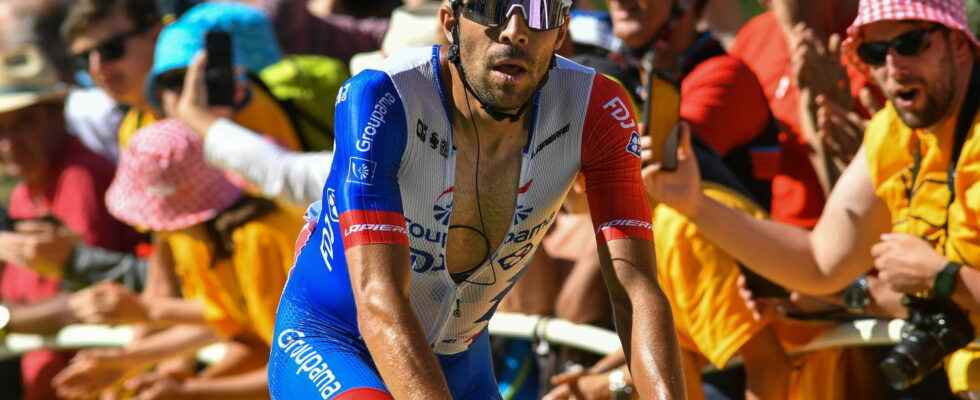Thibaut Pinot can he bring back the polka dot jersey