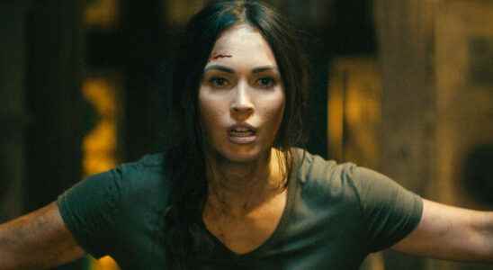 This brutal action banger is Megan Foxs ideal Expendables 4
