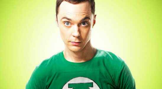 This is how Sheldons most famous The Big Bang Theory