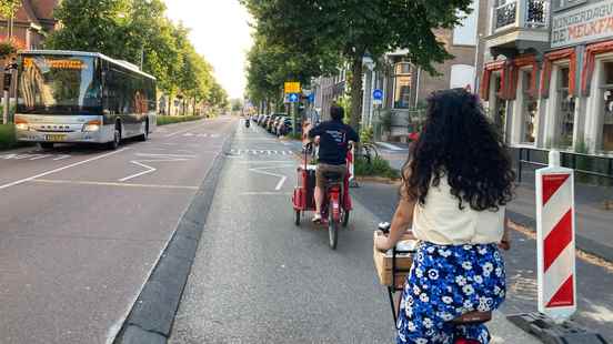 This is how the Soepfiets helps homeless people in Utrecht