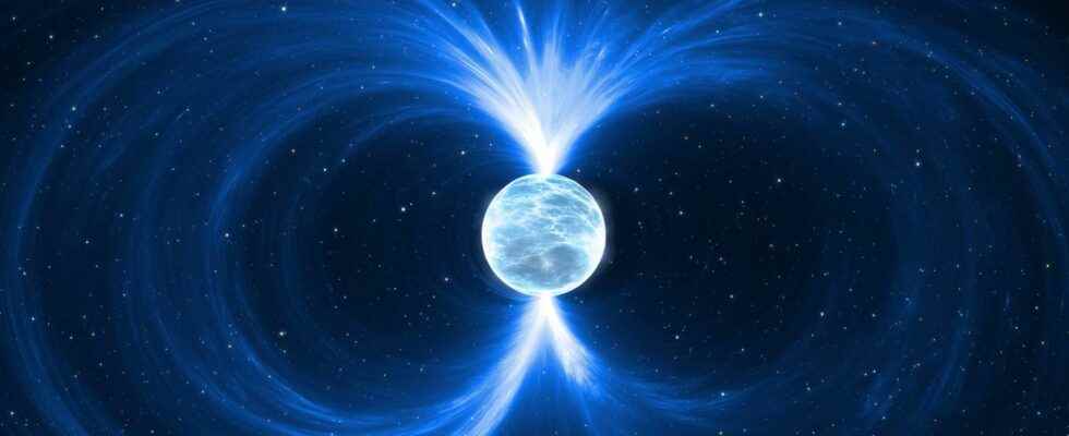 This neutron star is the most massive observed to date