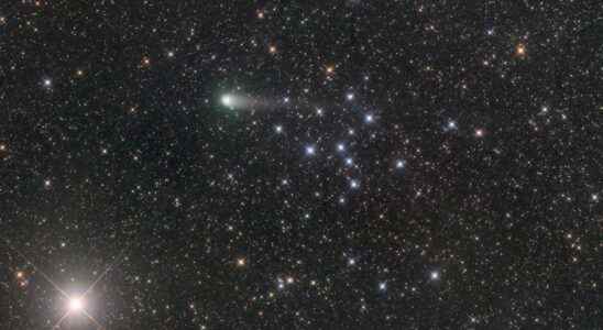 This summers comet passes closest to Earth on July 14