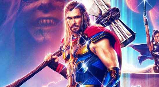 Thor 4 starring Chris Hemsworth hits an embarrassing MCU low